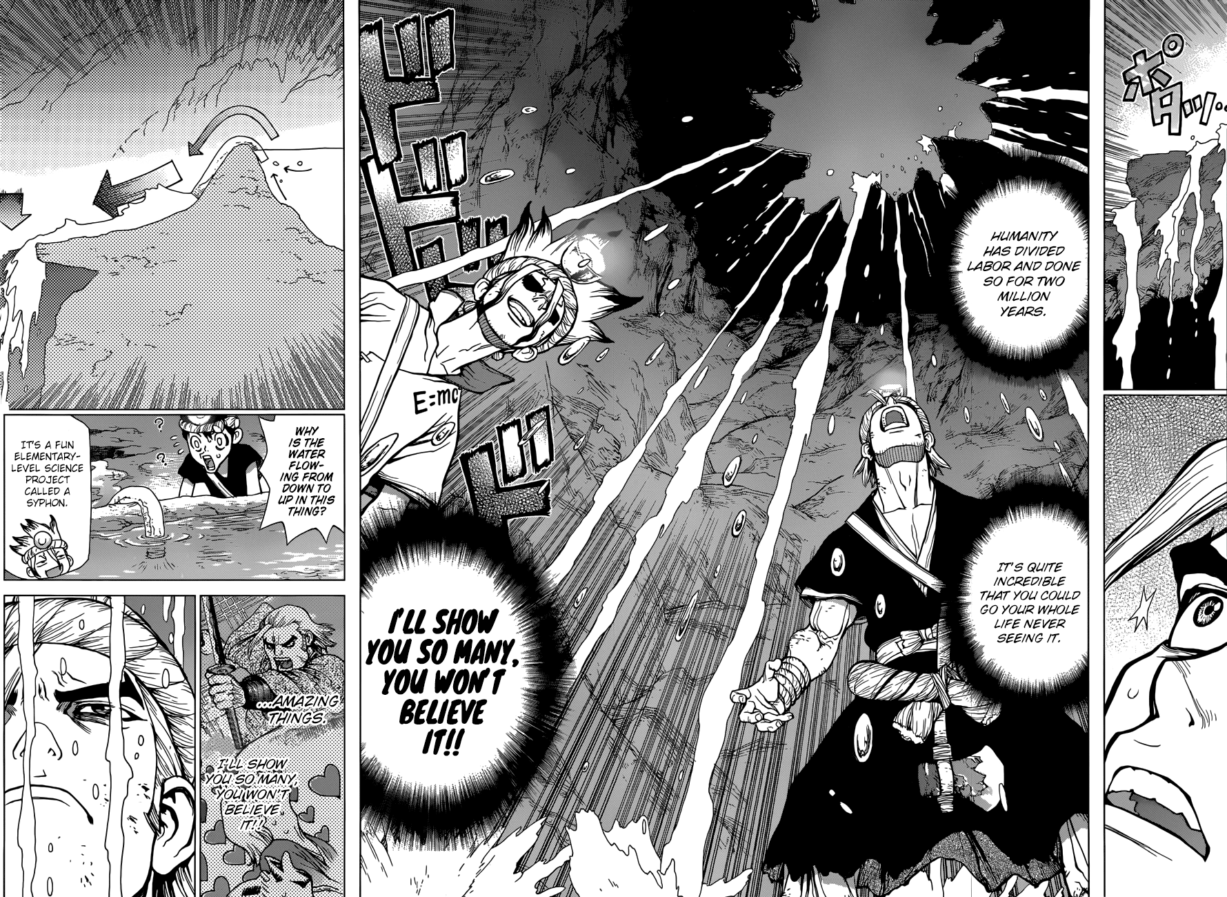 Dr.Stone Chapter 55 image 17